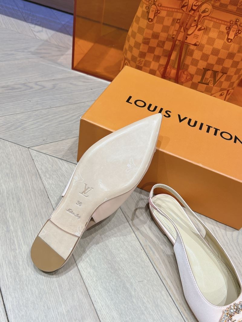 Louis Vuitton Sandals